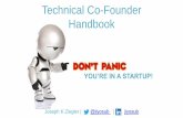 The Technical Co-Founders Handbook