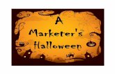 A Marketer's Halloween: Five Spooky Articles and Blog Posts From MarketingProfs