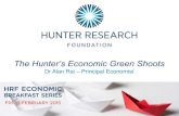 Hunter economic update - February 2015