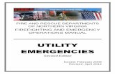 Utility emergencies manual.nova 04 2014