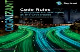Code Rules : A Playbook for Managing at the Crossroads