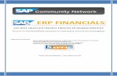 SAP BEST PRACTICES OF FINANCE PROCESS IN SHARED SERVICES