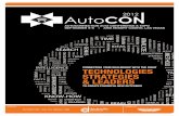 AutoCon 2012 Conference and Exposition Brochure