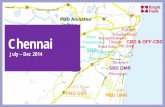 Chennai - India Real Estate Outlook Report