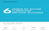 6 steps-to-social-customer-service-success