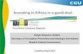 Investing in Ethics is a good deal