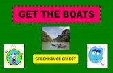 Greenhouse effect presentation (slideshare)