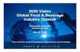 2020 Vision: Global Food & Beverage Industry Outlook