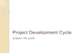 Project development cycle