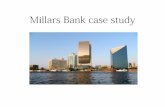Millars bank case study