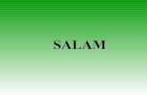 What is salam