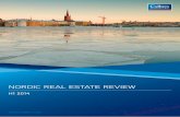 Colliers Nordic Real Estate H1 2014