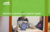 Machine Learning With Spark