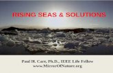 Rising Seas & Solutions