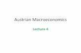 Austrian Macroeconomics, Lecture 4 with Joe Salerno - Mises Academy