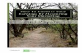 How to increase your earnings by measuring your marketing? Small Business Financing Solutions