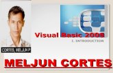 MELJUN CORTES Visual basic 2005   01 introduction