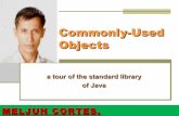 MELJUN CORTES Java commonly used objects