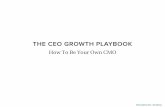 [WMD 2015] Tradesy >> Tracy Dinunzio, "The CEO Growth Playbook: How To Be Your Own CMO"