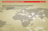 Gcc trade and investment flows: The emerging-market surge