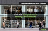 GRA Retail Supply Chain Whitepaper - Perspectives on Strategic Investment