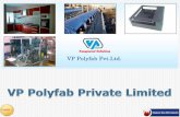 Customized Acrylic & Polycarbonate Products In Pune- VP Polyfab  Pvt Ltd.