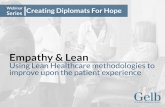 Empathy and Lean - Quality and Metrics