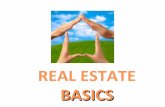 Real estate basics