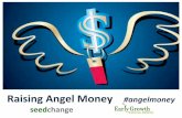 Raising Angel Money