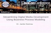 Streamlining Business Processes Using Structured Business Process Modeling