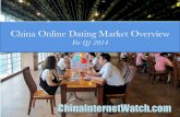 CIW Online Dating Market Insights for Q1 2014 [CIW Whitepaper]