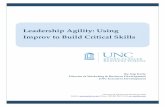 Leadership Agility: Using Improv to Build Critical Skills