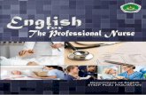 English for The Professional Nurse