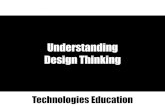 Understanding Design Thinking