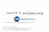 E(fx)clipse   eclipse con