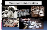 Mumbai dabbawallas