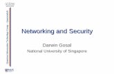 History of Networking and Security