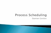 Operating Systems - Process Scheduling