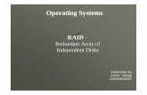 Understanding RAID Levels (RAID 0, RAID 1, RAID 2, RAID 3, RAID 4, RAID 5)