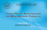 Chapter 11 Fetter Groundwater Development
