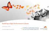 Leadership & Culture SPRING Singapore Sharing Session with Joanna Barclay and Vincent HO