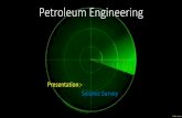 Petroleum engineering  upstream(presentation)