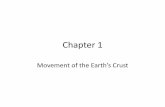 Chapter 1 earths surface