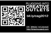 Creative Outlets CAG 2012