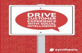 Drive Customer Experience with Social Intelligence (ebook)