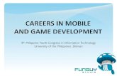 Careers in Philippine Game Development