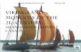 Vikings & Mongols