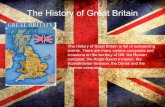 History of great britain