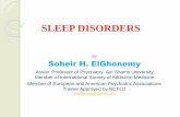 Normal Sleep and Sleep disorders