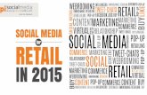 Social Media for Retail in 2015